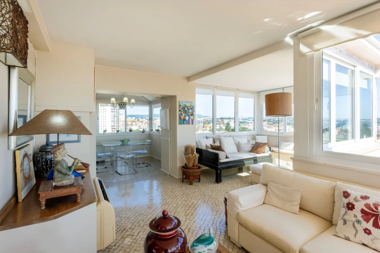 Apartamento T5 para Venda em Cascais e Estoril Foto 3