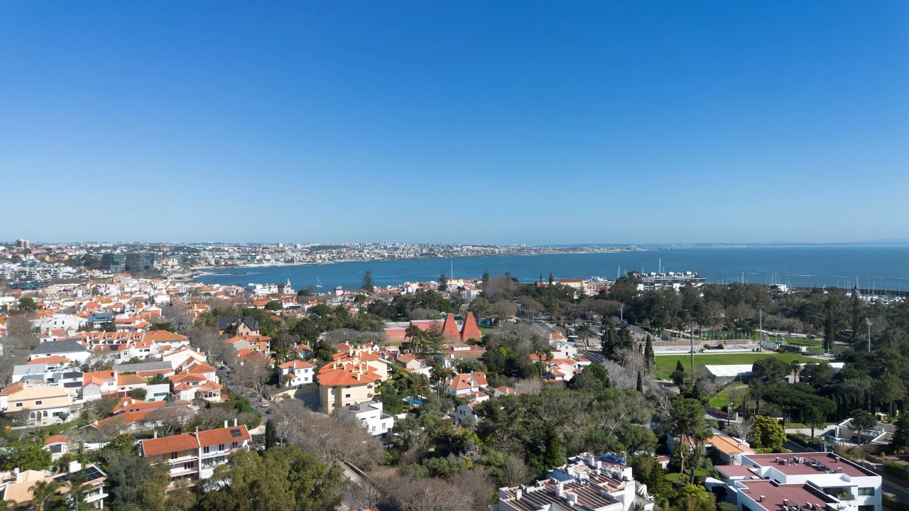 Apartamento T5 para Venda em Cascais e Estoril Foto 27