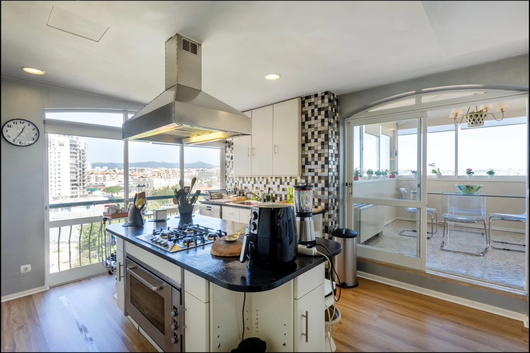 Apartamento T5 para Venda em Cascais e Estoril Foto 5