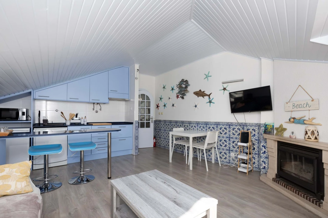 Apartamento T1 para Venda em Sesimbra (Santiago) Foto 5