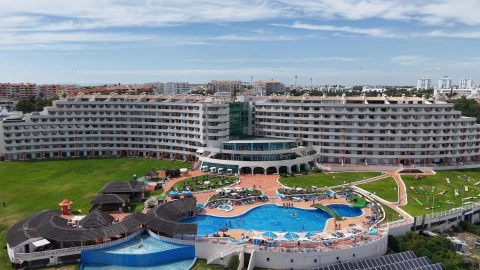 Apartamento T1 para Venda em Albufeira e Olhos de Água
