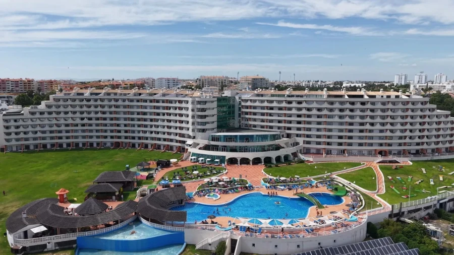 Apartamento T1 para Venda em Albufeira e Olhos de Água Foto 2