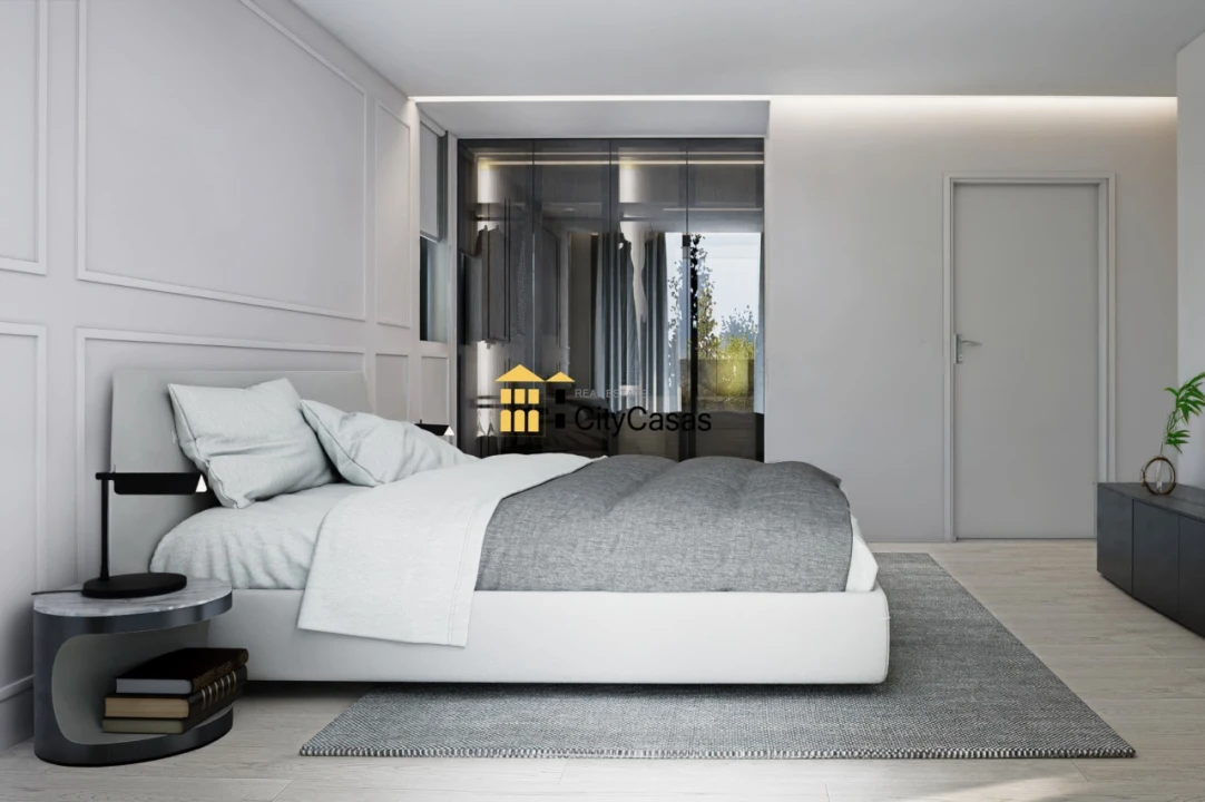 Apartamento T4 para Venda em Pedrouços Foto 5