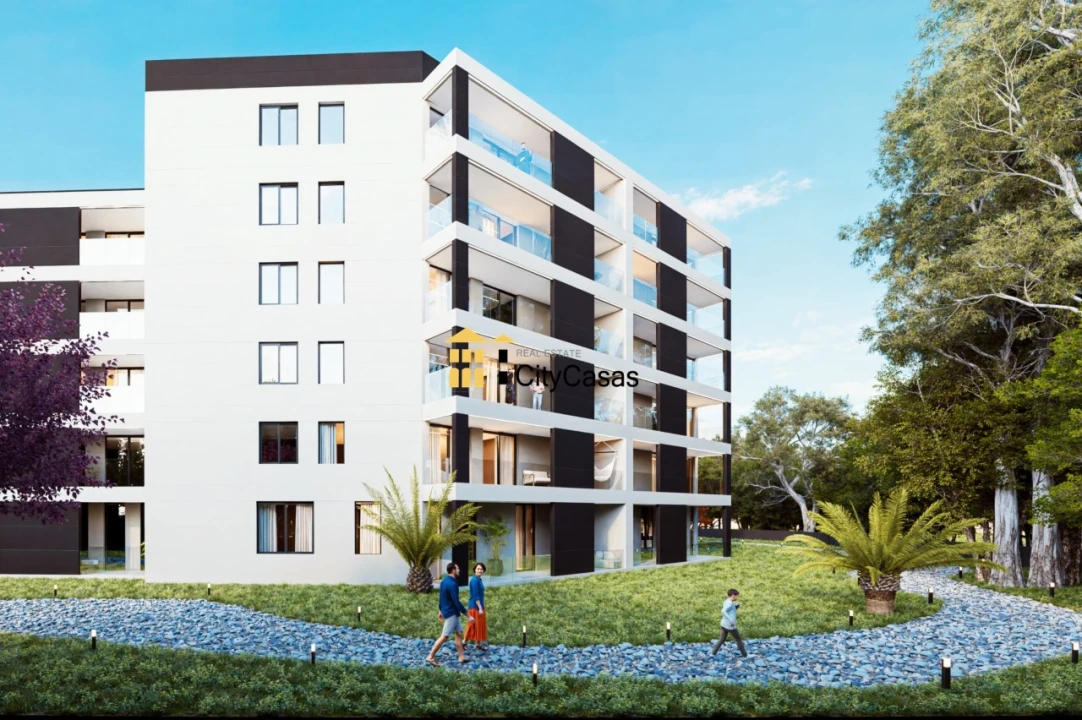 Apartamento T4 para Venda em Pedrouços Foto 8