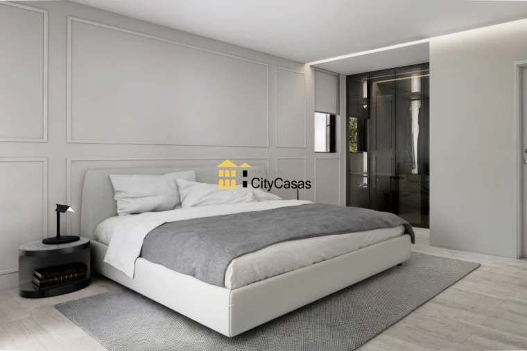 Apartamento T4 para Venda em Pedrouços Foto 4