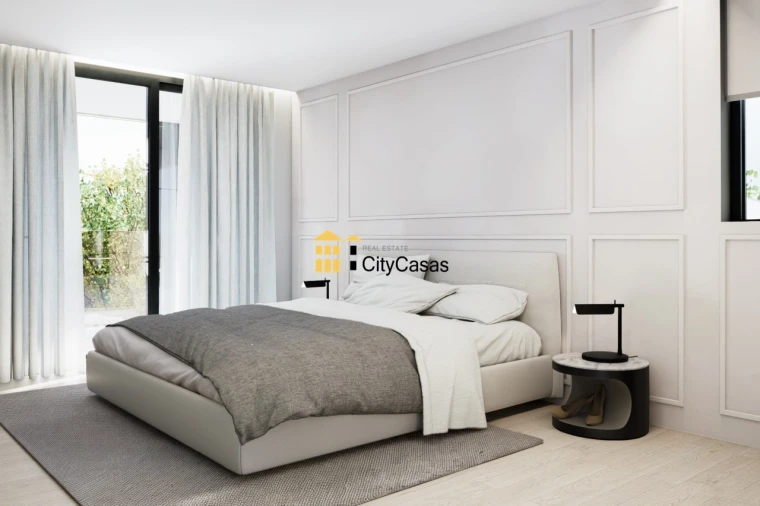 Apartamento T4 para Venda em Pedrouços Foto 6