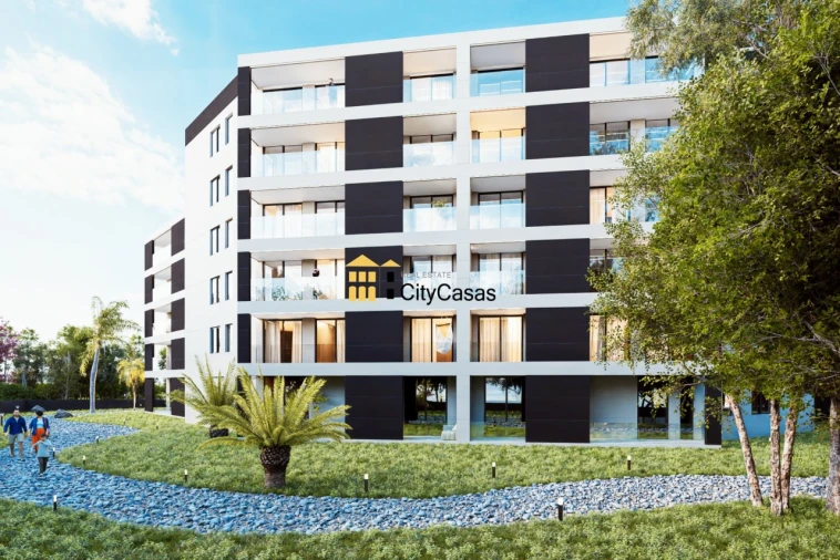 Apartamento T4 para Venda em Pedrouços Foto 9