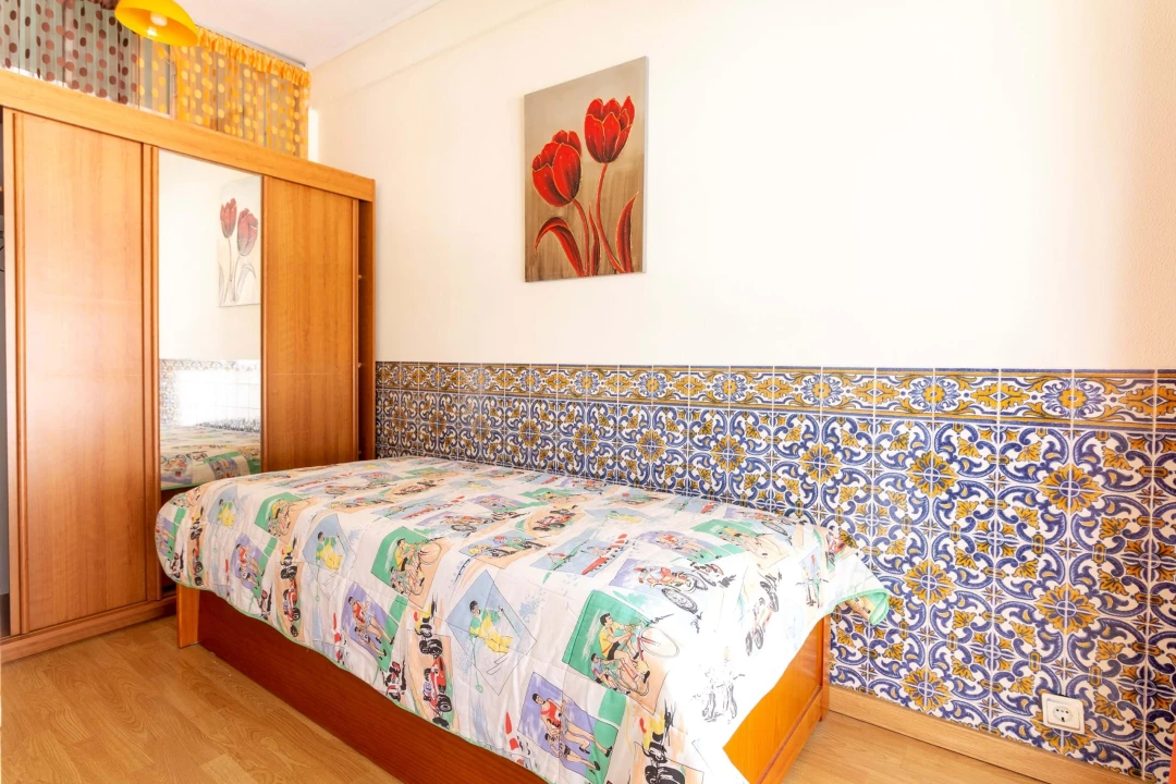 Apartamento T1 para Arrendamento em Caparica e Trafaria Foto 3