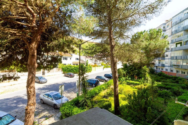 Apartamento T1 para Arrendamento em Caparica e Trafaria Foto 11