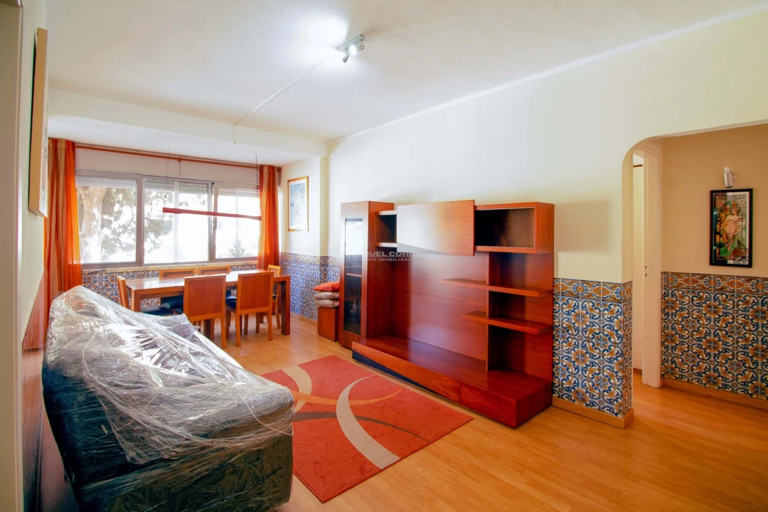 Apartamento T1 para Arrendamento em Caparica e Trafaria Foto 1