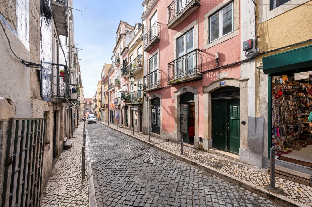 Prédio para Venda em Misericórdia Foto 1