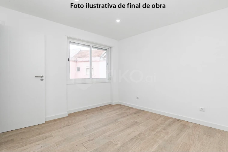 Apartamento T3 para Venda em Falagueira-Venda Nova Foto 18