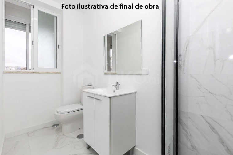 Apartamento T3 para Venda em Falagueira-Venda Nova Foto 25