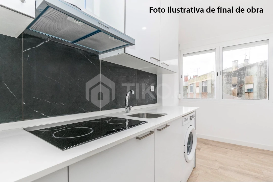 Apartamento T3 para Venda em Falagueira-Venda Nova Foto 6