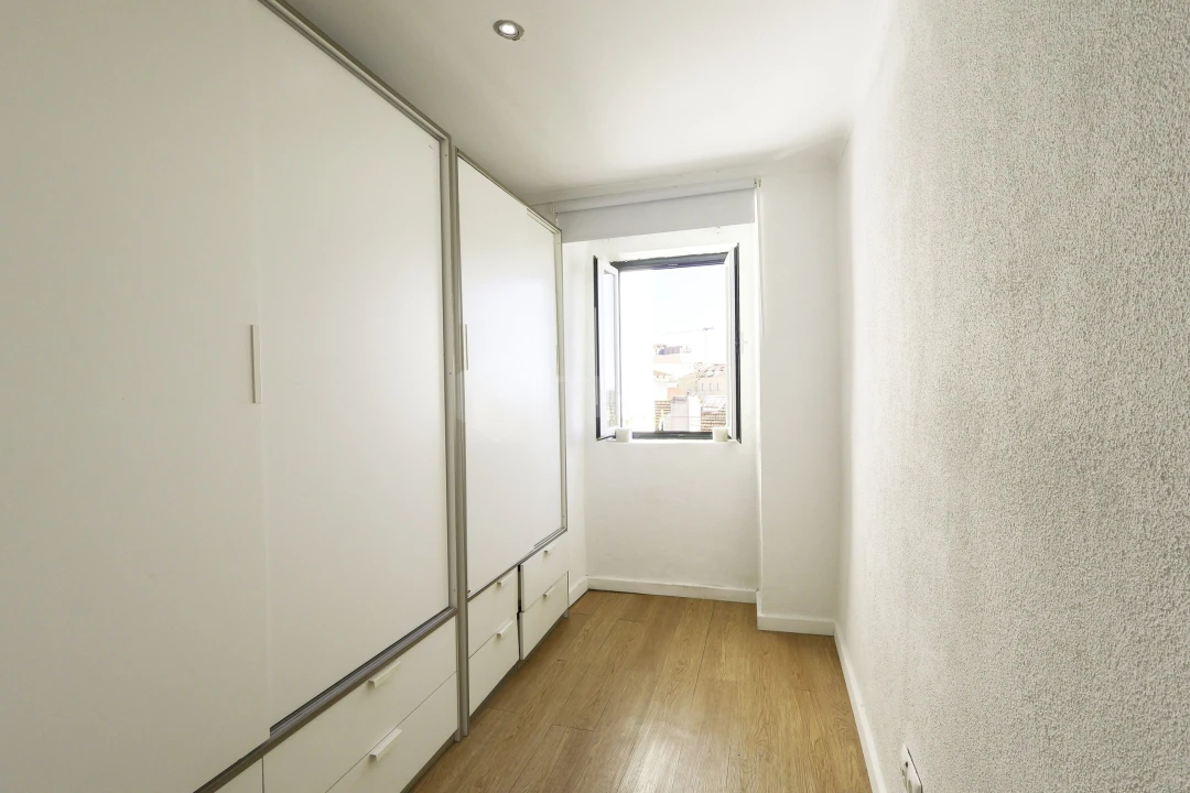Apartamento T1 para Venda em Misericórdia Foto 12