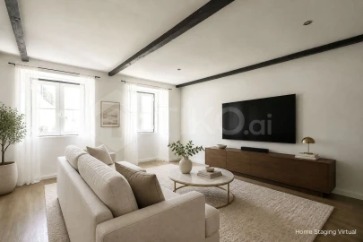 Apartamento T1 para Venda em Misericórdia