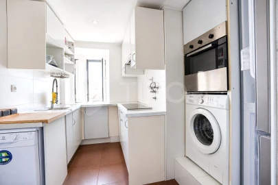 Apartamento T1 para Venda em Misericórdia