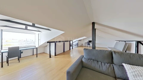 Apartamento T1 para Venda em Misericórdia