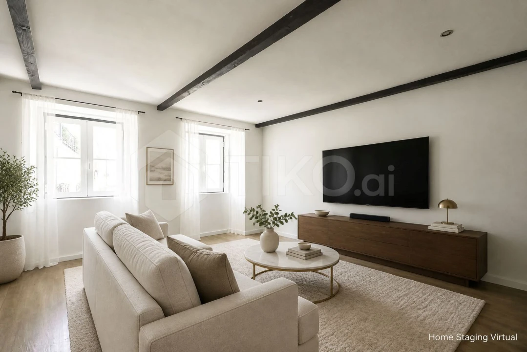 Apartamento T1 para Venda em Misericórdia Foto 1