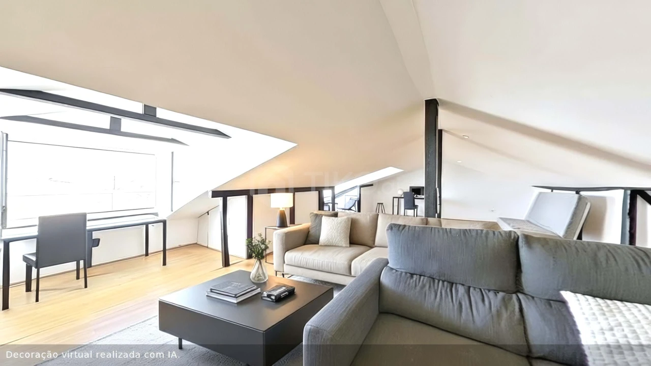 Apartamento T1 para Venda em Misericórdia Foto 18