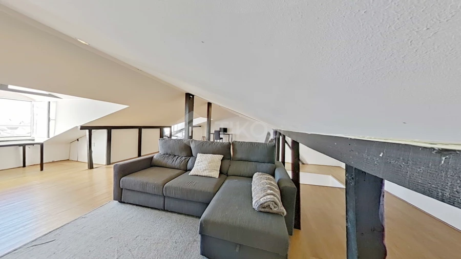 Apartamento T1 para Venda em Misericórdia Foto 19
