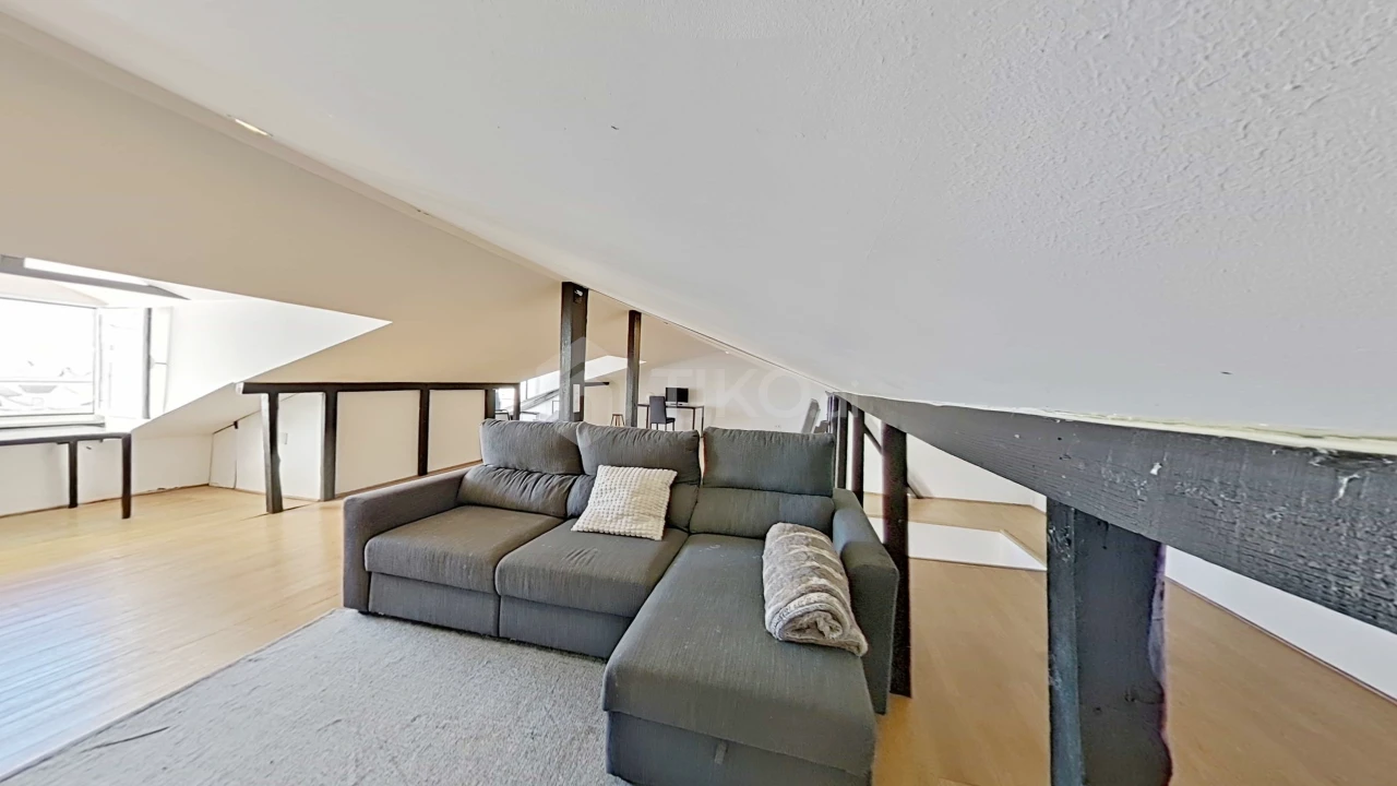 Apartamento T1 para Venda em Misericórdia Foto 19
