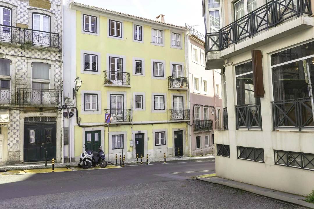 Apartamento T1 para Venda em Misericórdia Foto 27