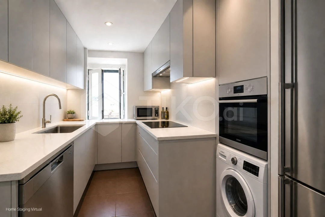 Apartamento T1 para Venda em Misericórdia Foto 12
