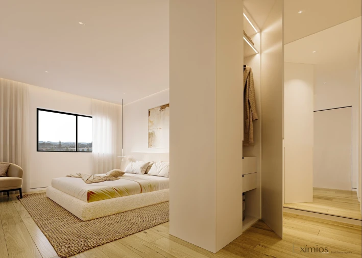 Apartamento T3 para Venda em Vila do Conde Foto 7