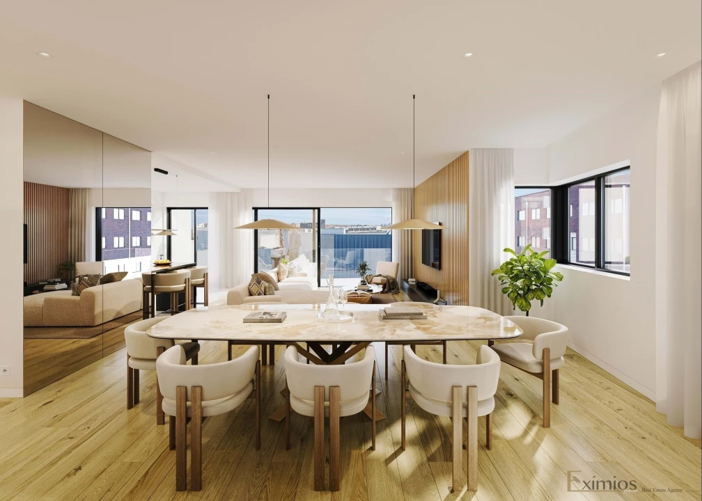 Apartamento T2 para Venda em Vila do Conde Foto 5