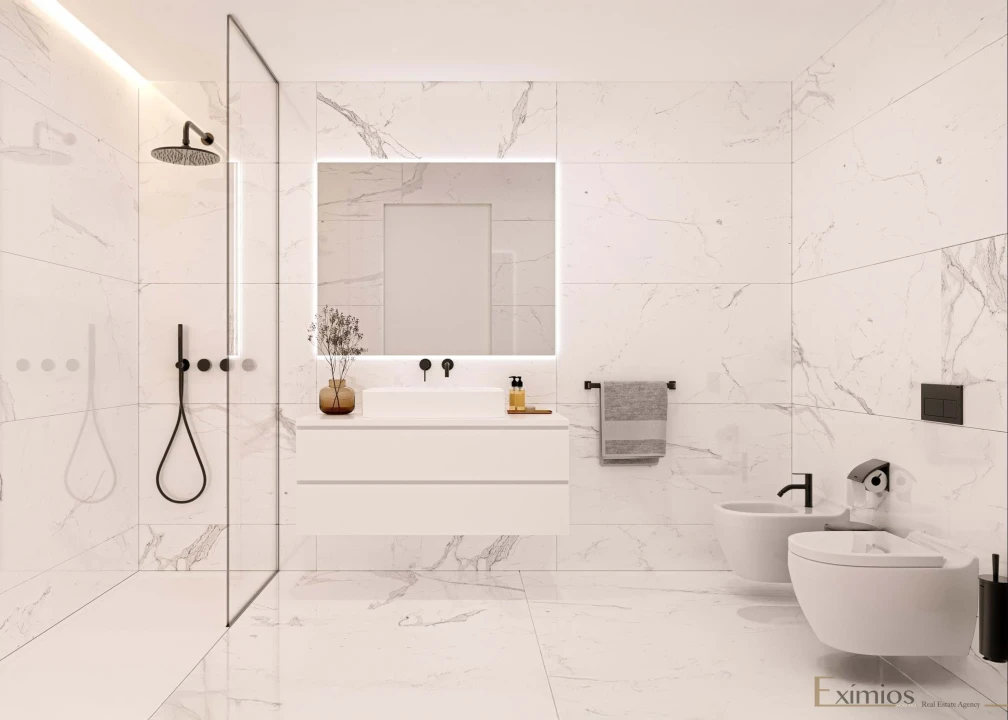 Apartamento T2 para Venda em Vila do Conde Foto 8