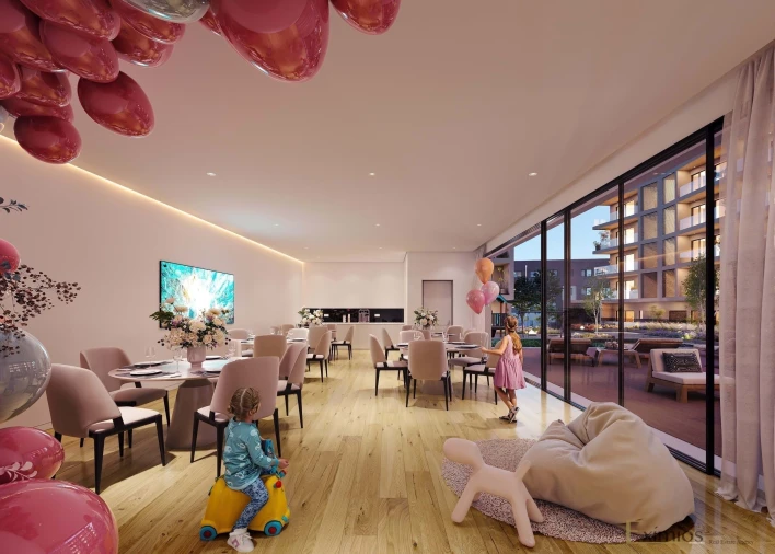 Apartamento T3 para Venda em Vila do Conde Foto 17