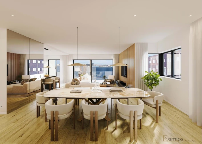 Apartamento T3 para Venda em Vila do Conde Foto 5