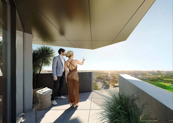 Apartamento T3 para Venda em Vila do Conde Foto 15