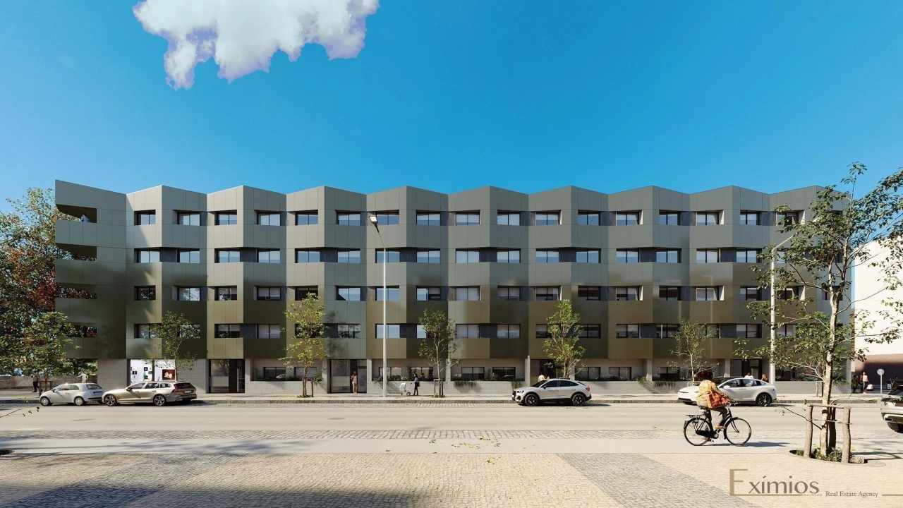 Apartamento T3 para Venda em Vila do Conde Foto 18