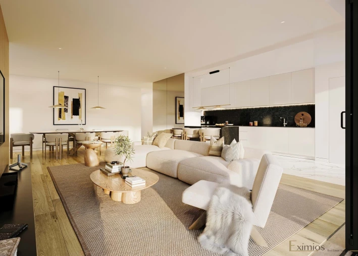 Apartamento T3 para Venda em Vila do Conde Foto 4