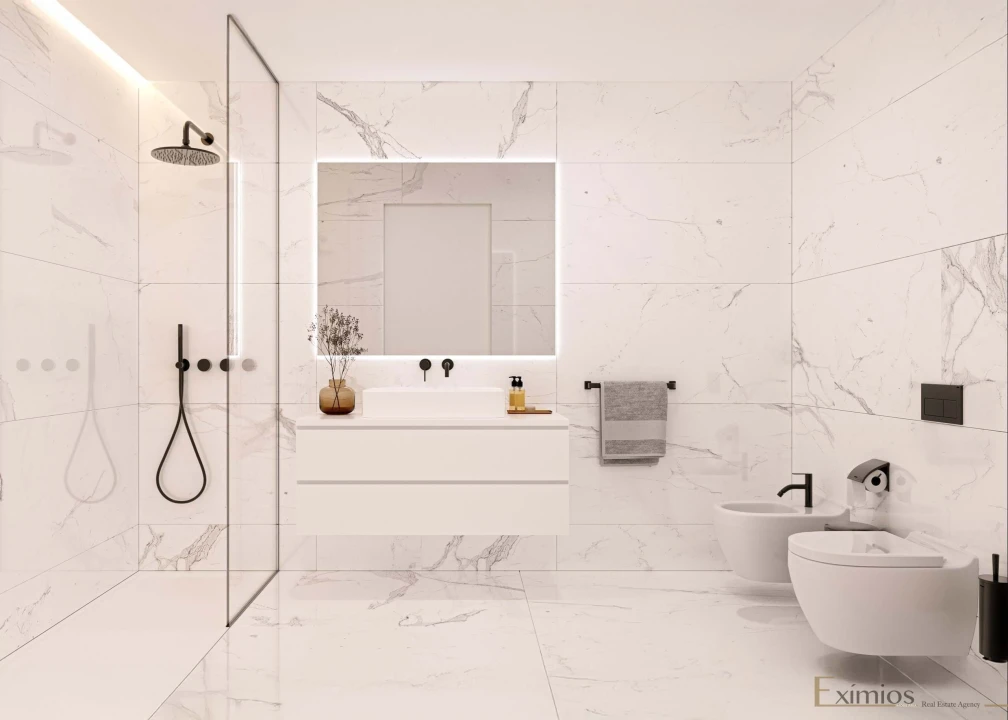 Apartamento T2 para Venda em Vila do Conde Foto 8