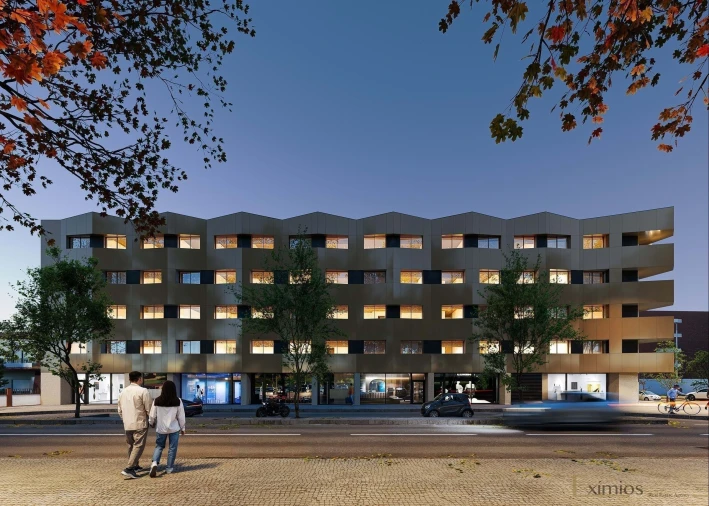 Apartamento T3 para Venda em Vila do Conde Foto 2