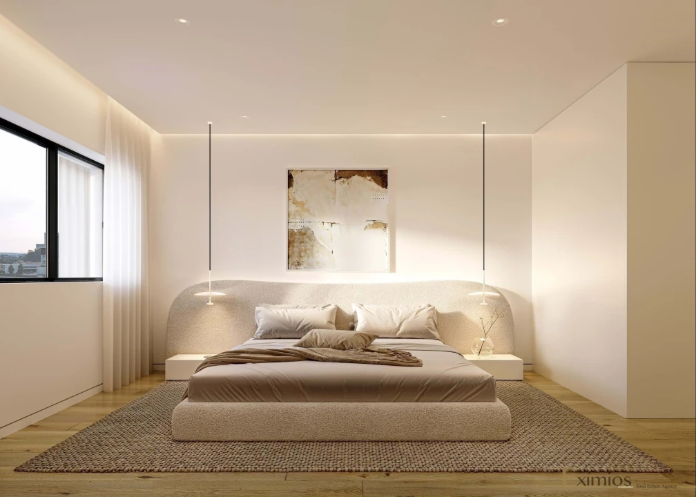 Apartamento T2 para Venda em Vila do Conde Foto 6