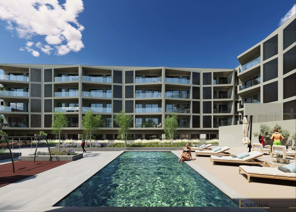 Apartamento T3 para Venda em Vila do Conde Foto 11