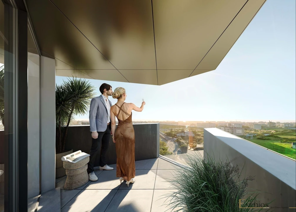 Apartamento T2 para Venda em Vila do Conde Foto 15