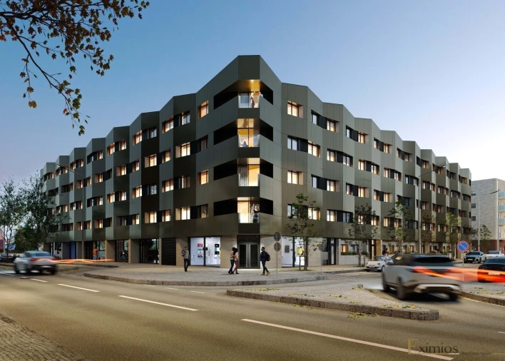 Apartamento T2 para Venda em Vila do Conde