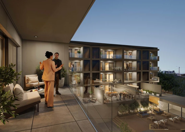 Apartamento T3 para Venda em Vila do Conde Foto 10