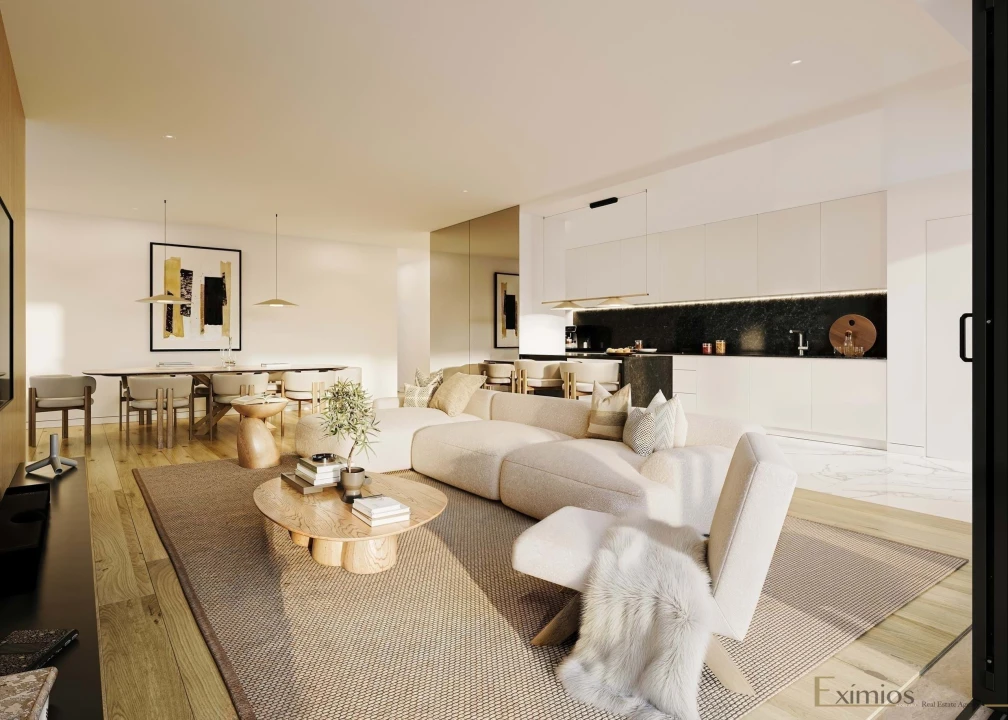 Apartamento T2 para Venda em Vila do Conde Foto 4