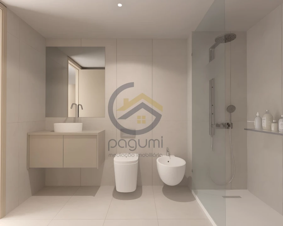 Apartamento T3 para Venda em Baltar Foto 11