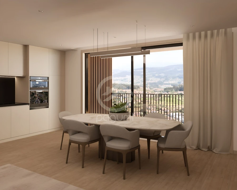 Apartamento T3 para Venda em Baltar Foto 3