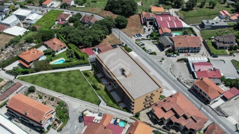 Apartamento T3 para Venda em Baltar
