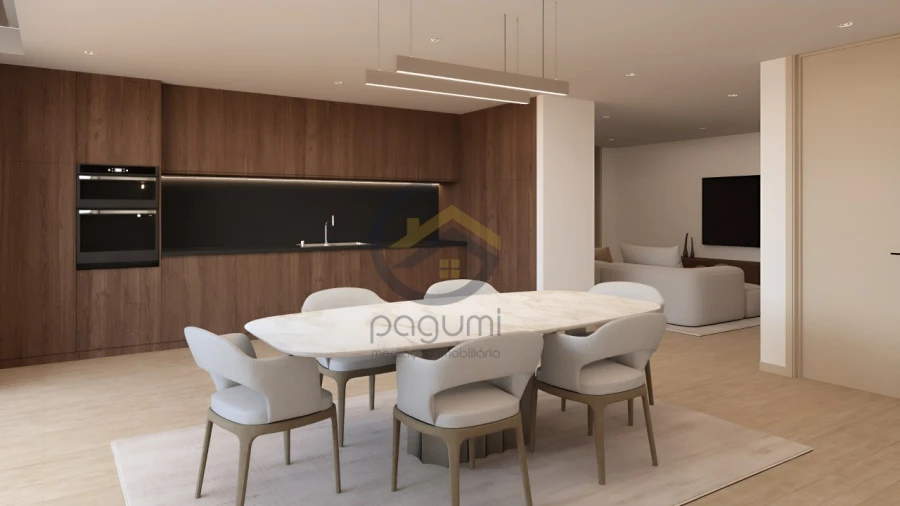 Apartamento T3 para Venda em Baltar Foto 4