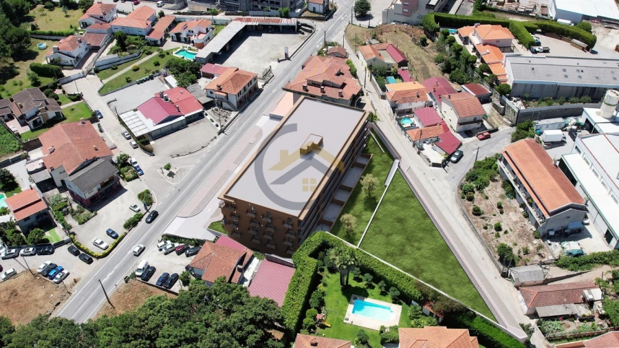 Apartamento T3 para Venda em Baltar Foto 14