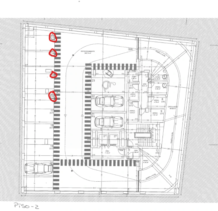 Apartamento T6 para Venda em Avenidas Novas Foto 39
